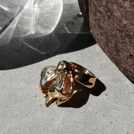 Ribbon ring
