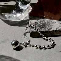 Pome ballchain bracelet