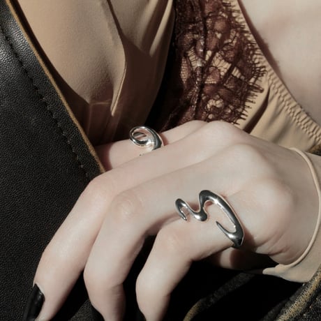 Virtual pinky ring