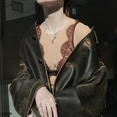 Virtual necklace