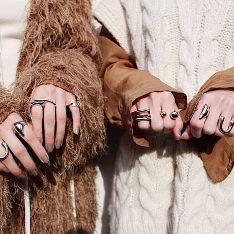 Horn ring
