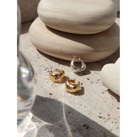 Terrazzo earcuff