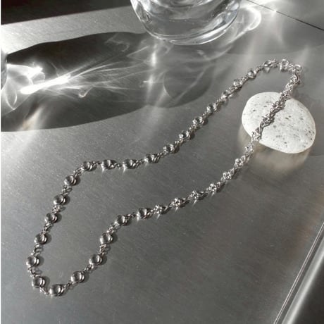 Fantasy layered necklace (3P)