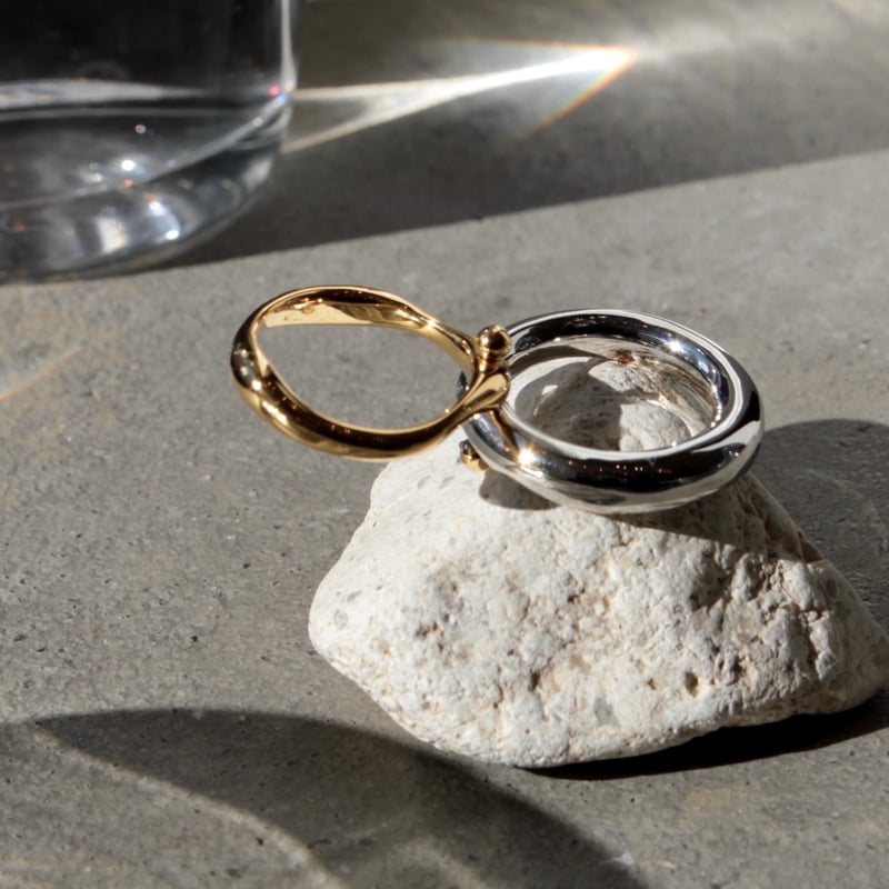 イシグロ キネティックアート SUPER RING イシグロ キネティックアート SUPER RING - メルカリ