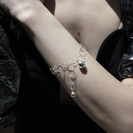 Halo vine bracelet