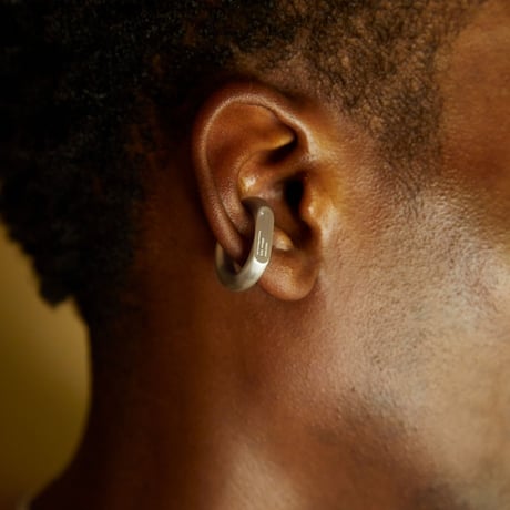 norme ID Earcuff ring / SV925