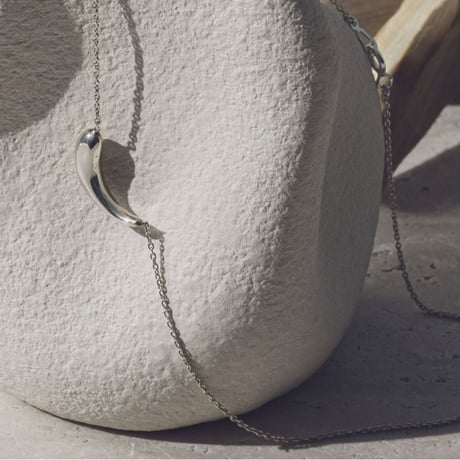 norme second necklace (Silver)