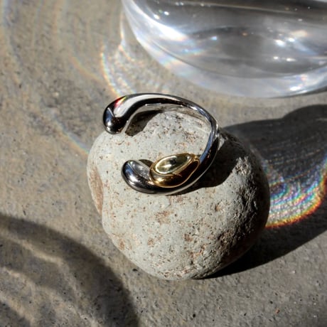 Kinetic parts ring (mix color)