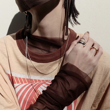 Union wide ring (2Set)