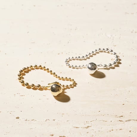 Pome ballchain bracelet