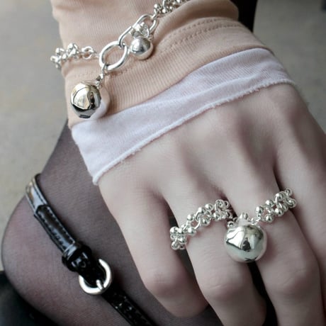 Pome chain ring