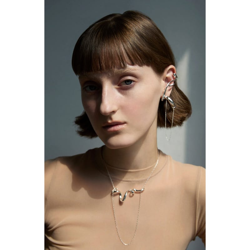 Bio necklace | Soierie Online Store