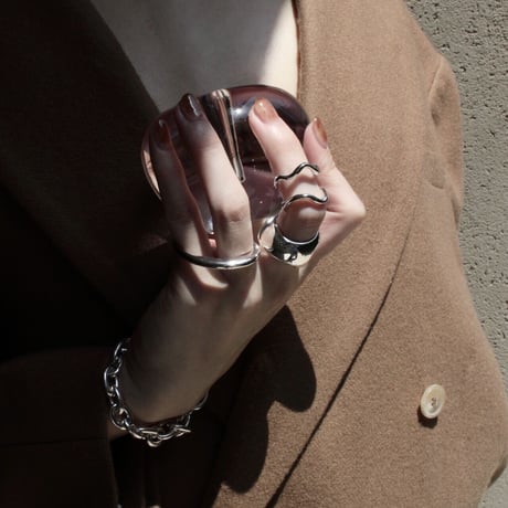 Union wide ring (2Set)