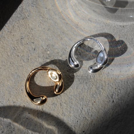 Kinetic parts ring(one color)