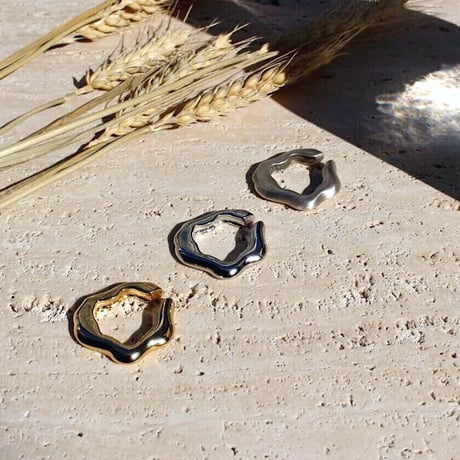 Pebble earcuff (1P)