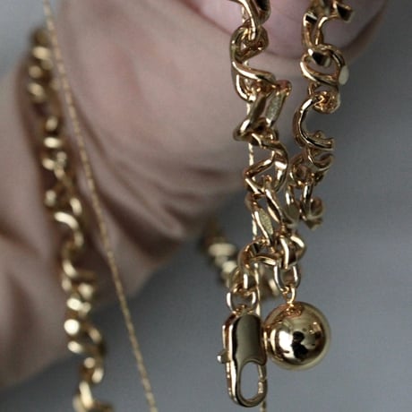 Figue necklace (2P)