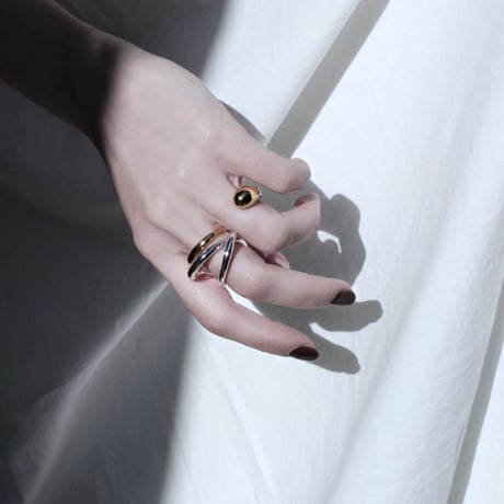 Moist hook ring (one color)