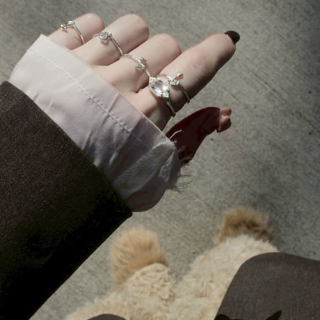 norme quartz ring / SV925