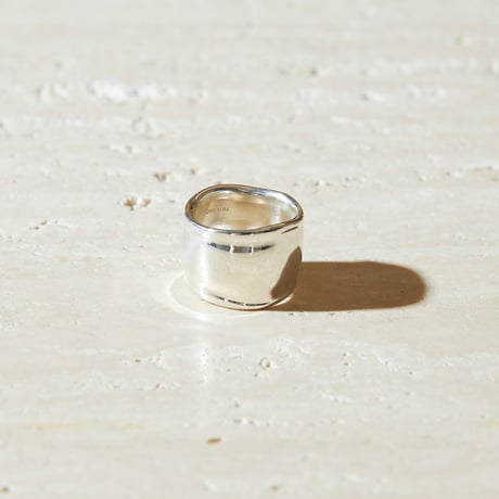 norme dew pinky ring / SV925