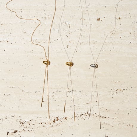 Poire small lariat (1P)