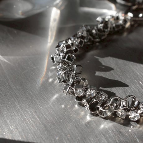Fantasy sparkle necklace