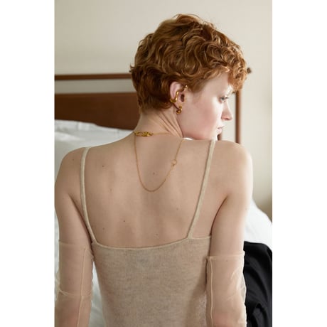 Fibula chain ear cover
