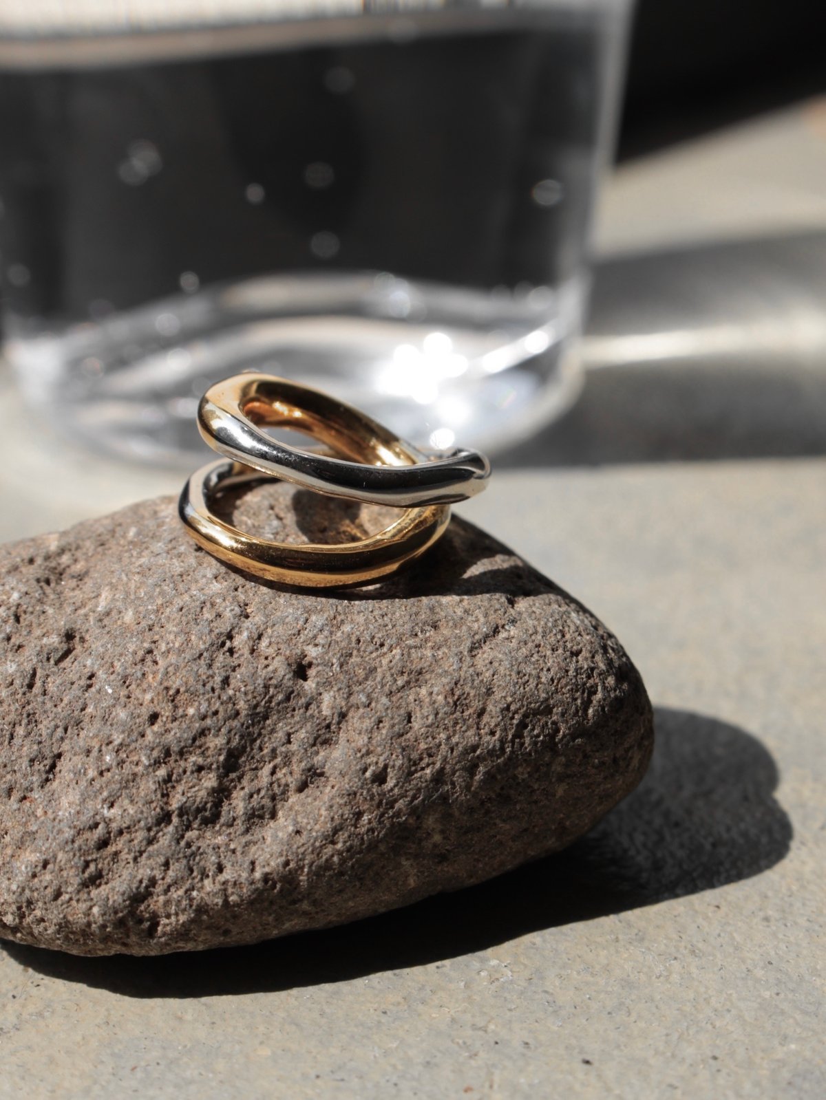 Pinky ring.【コラージュアート】 Pinky ring.【コラージュアート】 Pinky ring.【コラージュ