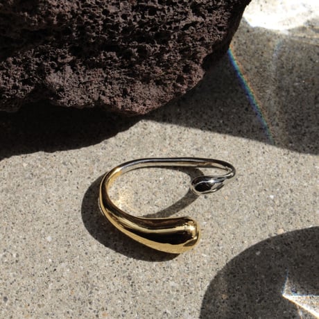 Moist drop w ring (mix color)