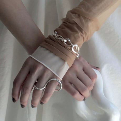 Connect loop bracelet