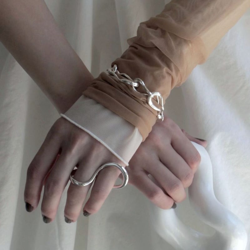 Connect loop bracelet | Soierie Online Store