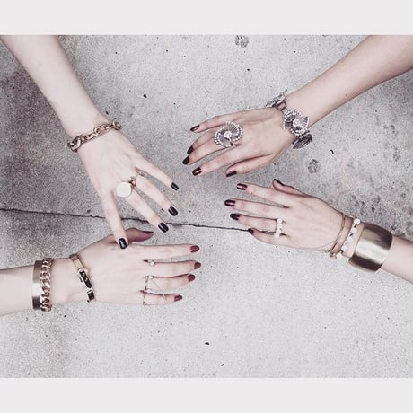 Wire bangle