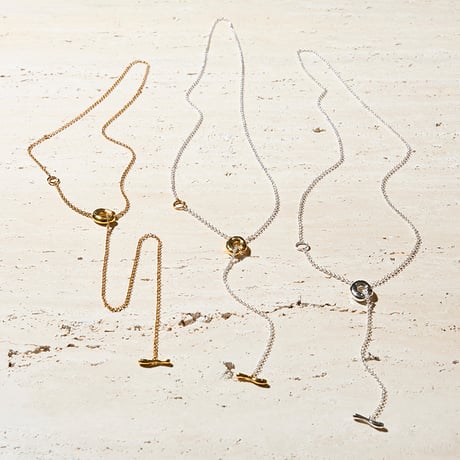 Ornaments slim lariat