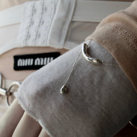 norme lattice bracelet / SV925