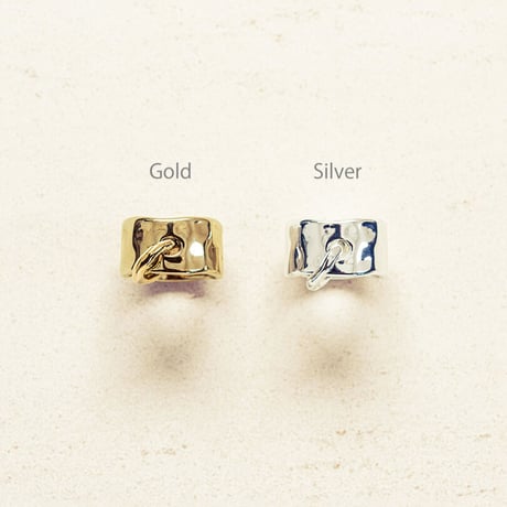 Peg metal ring / one color