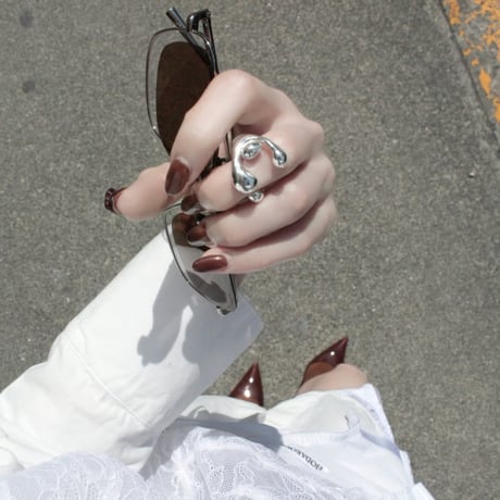 Visions ring (one color)