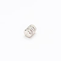 Slit bis magnet pierce (1P)［Unisex line］