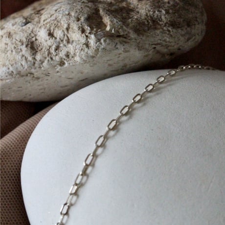 norme necklace (Bold) / SV925