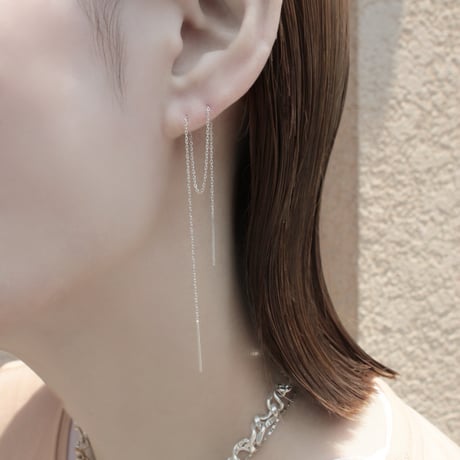 norme playing chain pierce (long/1P) / SV925