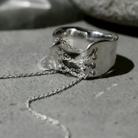 norme playing chain ring / SV925