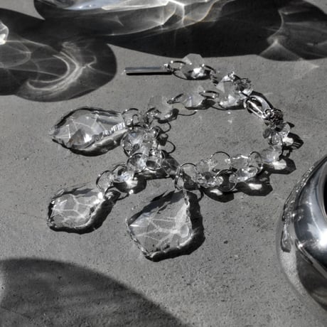 Innocent glass bracelet