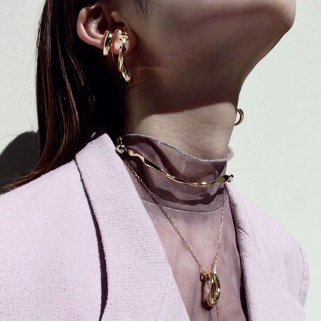 Neo coil earcuff (mix color)