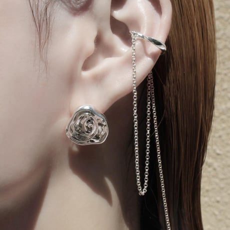 Rose large pierce
