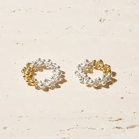 Pome chain simple ring(mix color)