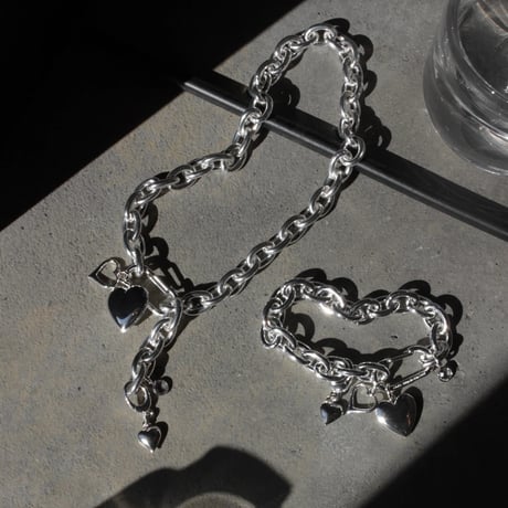 Locket bracelet