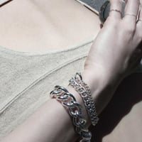 Utility bracelet (3P) [Unisex line]