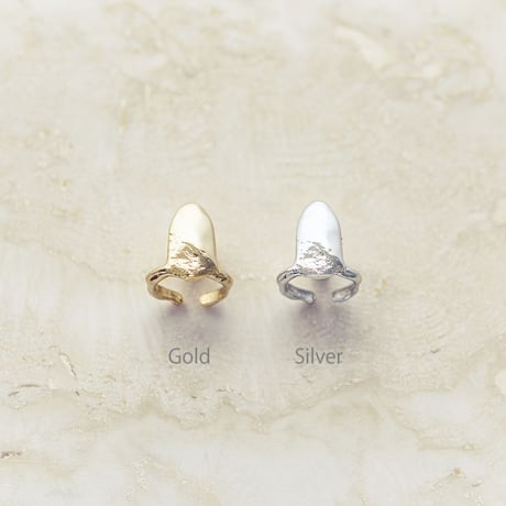 Literal nail ring (one color)