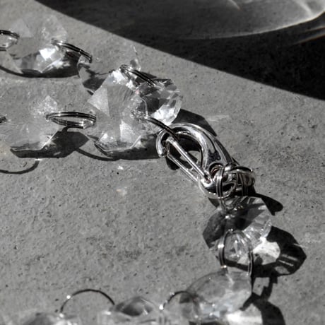 Innocent glass bracelet
