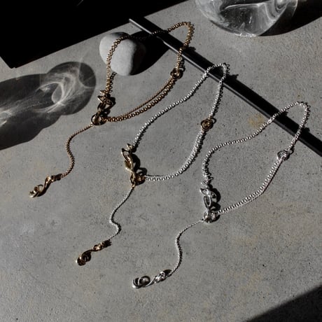 Virtual necklace