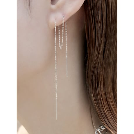 norme playing chain pierce (short/2P) / SV925