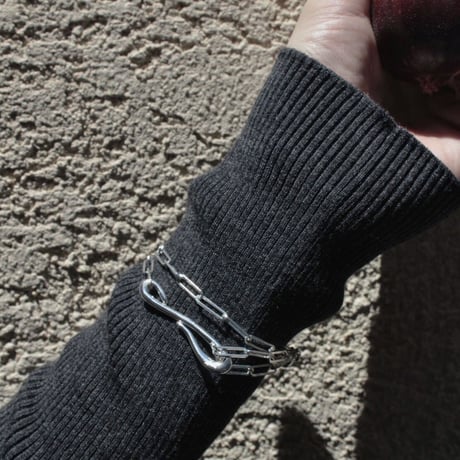 Lead rope bracelet